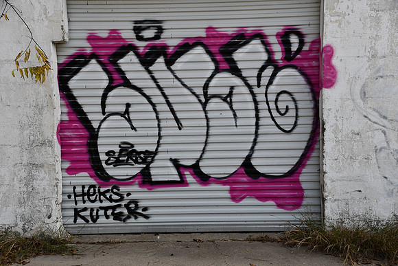 McLennan County - Waco Graffiti 0032