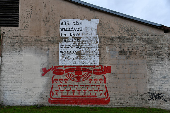 All The Wander… 0001