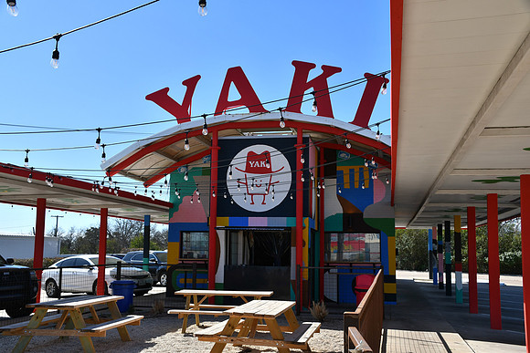 Yaki Drive In 0001a