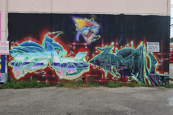 Chestnut Street Wall 0001