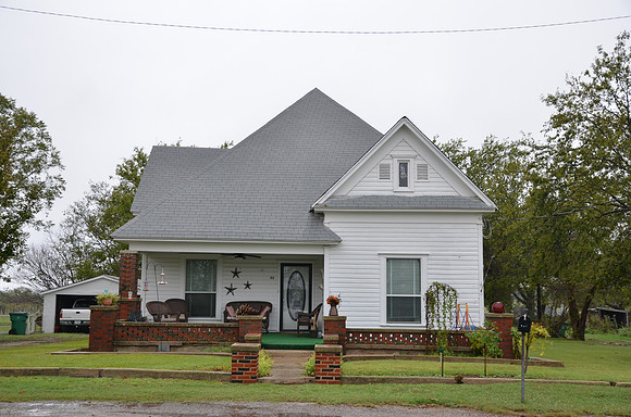 Hamilton-Soules House