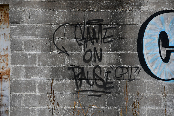 McLennan County - Waco Graffiti 0029