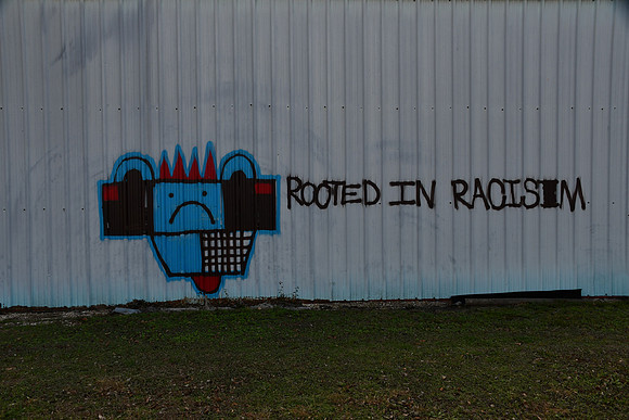 Rooted In Racism 0001