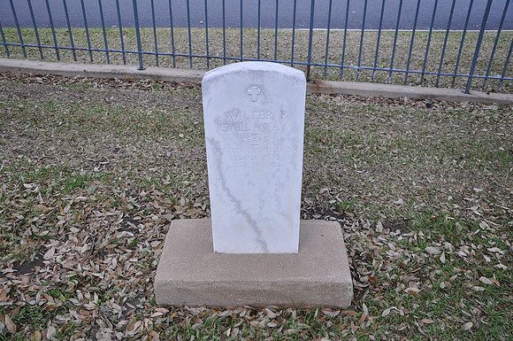 Callaway, Walter P.