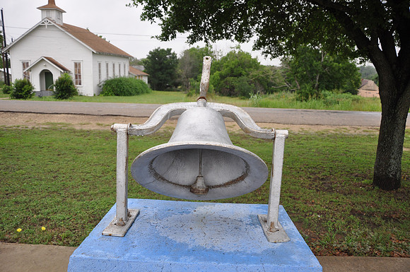 Chilton High School Bell