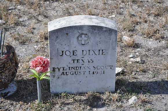 Dixie, Joe