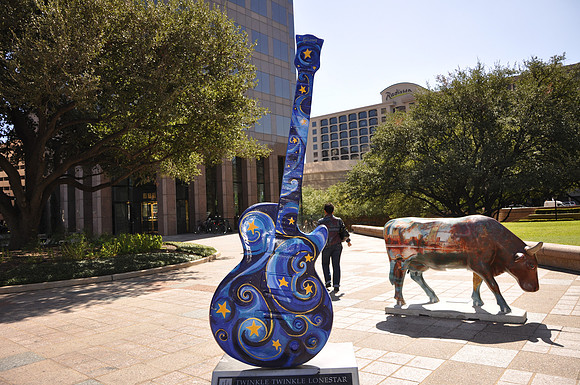 Twinkle Twinkle Lonestar