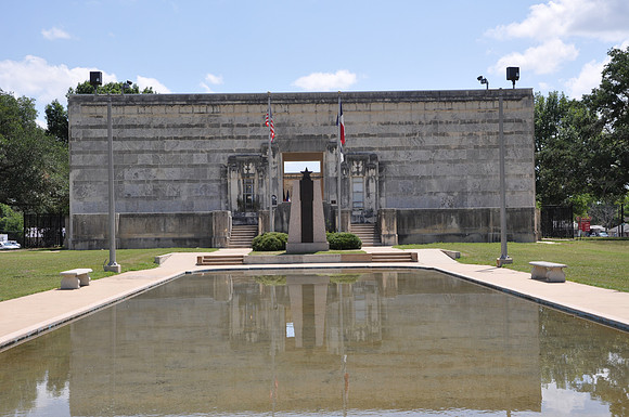 Gonzales Memorial Museum and Amphitheatre