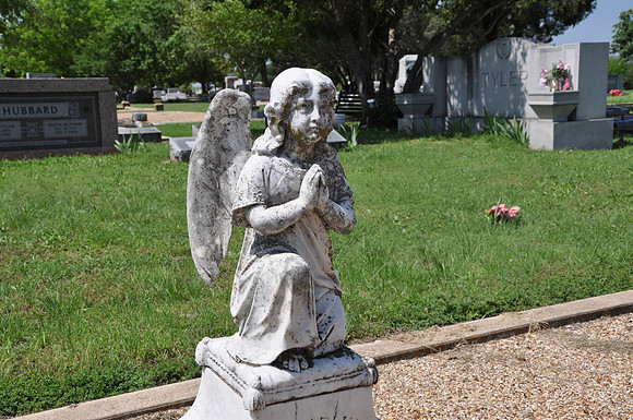 Bell County - North Belton Cemetery 0005