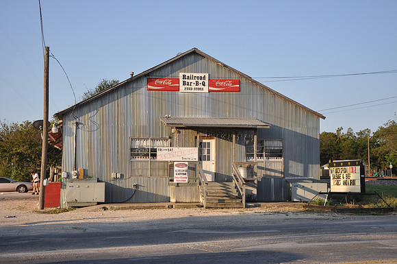 Railroad Bar-B-Q