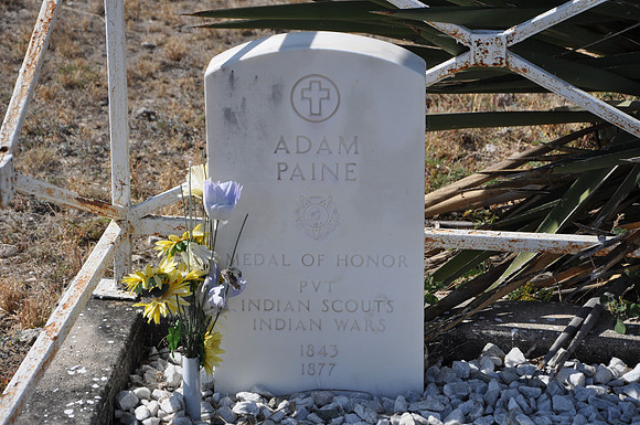 Paine, Adam