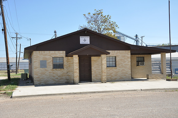 Masonic Lodge - 615 - Holland