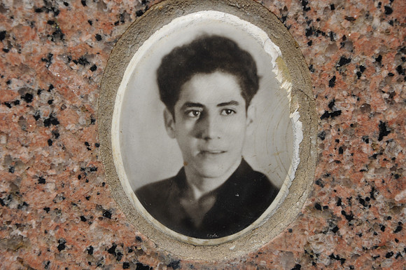 Arocha, Federico C.