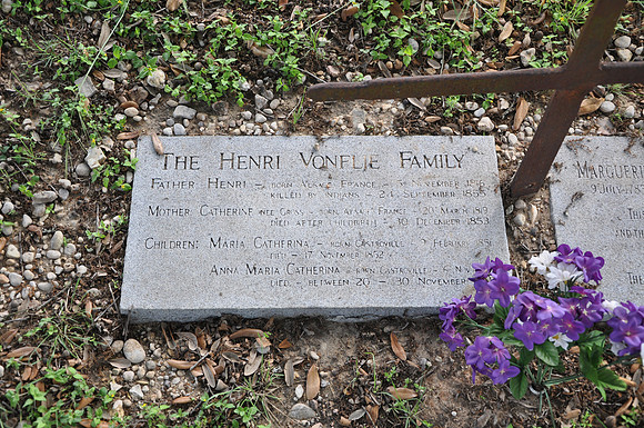 Vonflie, Henri