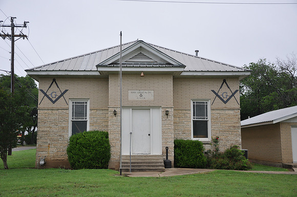 Masonic Lodge - 797 - Eddy