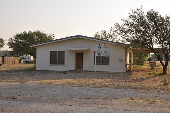 Masonic Lodge - 890 - Eldorado