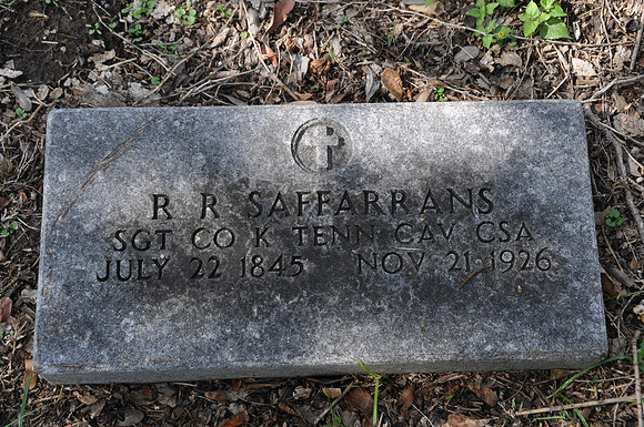 Saffarrans, R.R.