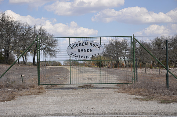 Broken Rock Ranch