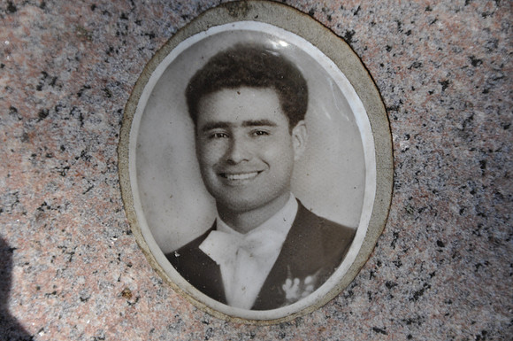 Garcia, Gregorio
