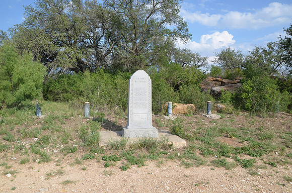 Soldiers Waterhole
