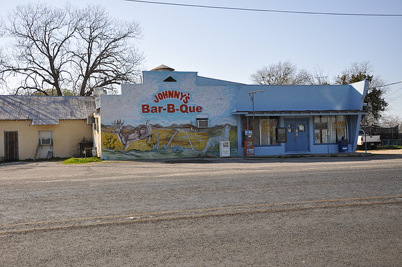 Johnny's Bar-B-Que