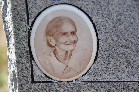 Esparaza, Evarista Garcia