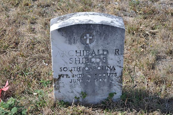 Shields, Archibald R.