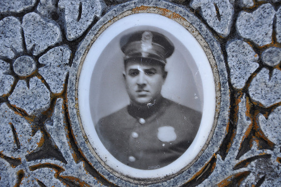 Calderon, John J.