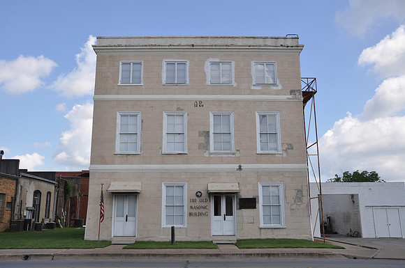 Masonic Lodge - La Grange