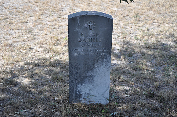 Daniels, Elijah