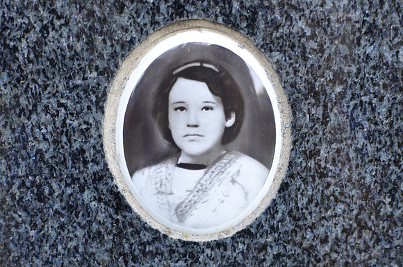 Garza, Tomasita