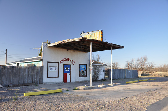 Aunt Jackie's