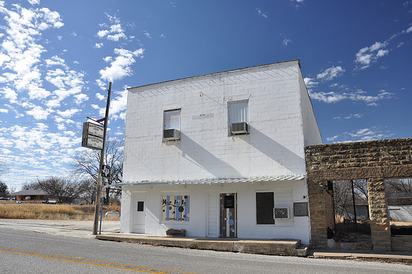 Masonic Lodge - 892 - Richland Springs