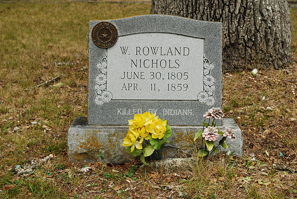 Nichols, W. Rowland