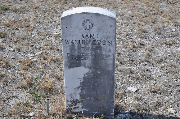 Washington, Sam