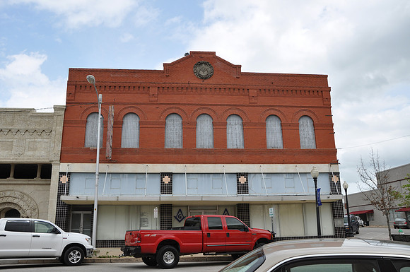 Masonic Lodge - 401 - Temple