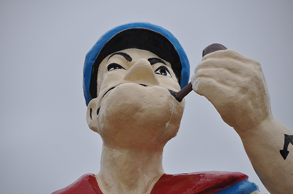Popeye Statue 1 - 04