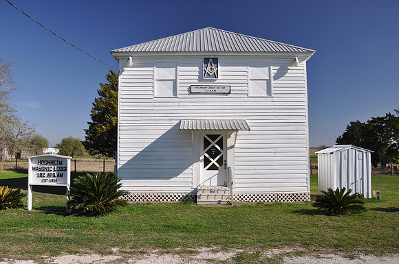 Masonic Lodge - 182 - Hochheim