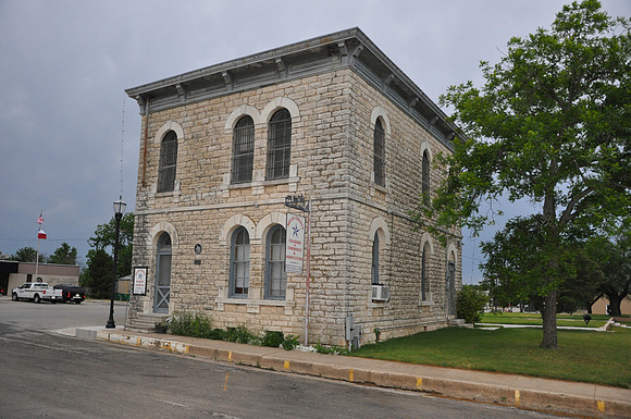 Mills County Jail