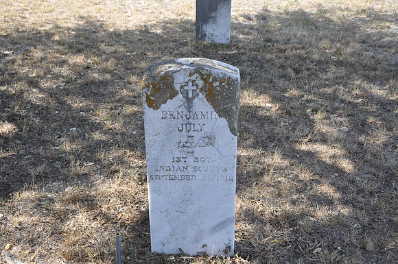 July, Benjamin