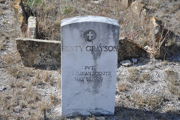 Grayson, Renty