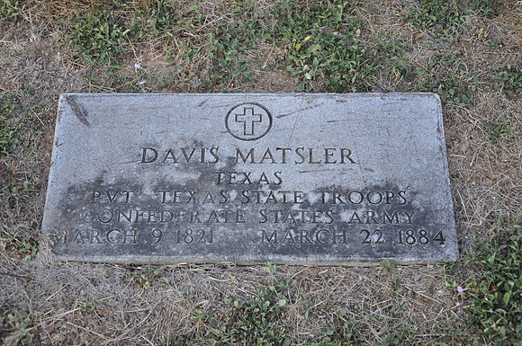 Matsler, Davis