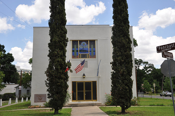 Masonic Lodge - 8 - San Antonio