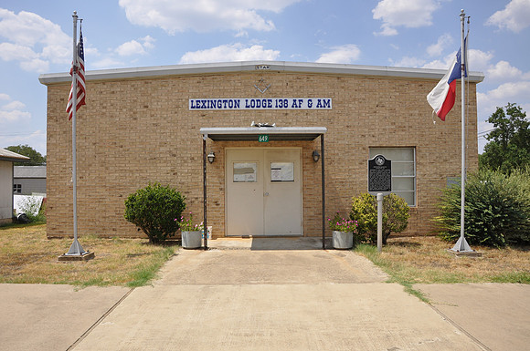 Masonic Lodge - 138 - Lexington