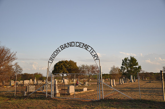 Union Band Cemetery
