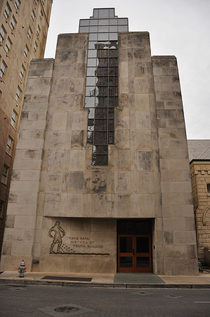 Travis Park Methodist Youth Building 0001