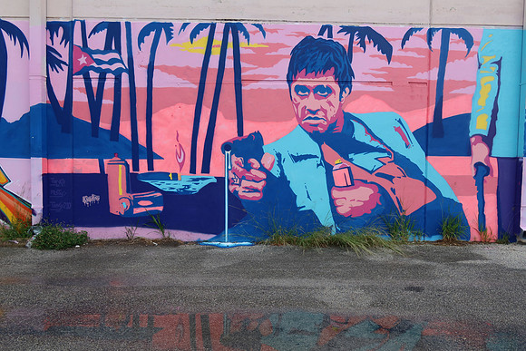 Chestnut Street Wall 0003