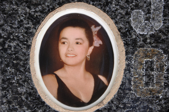 Camacho, Carmen Marie
