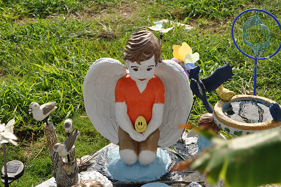 Aransas County - Cemeterio San Antonio de Padua 0001