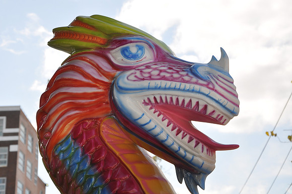 Dragon Head